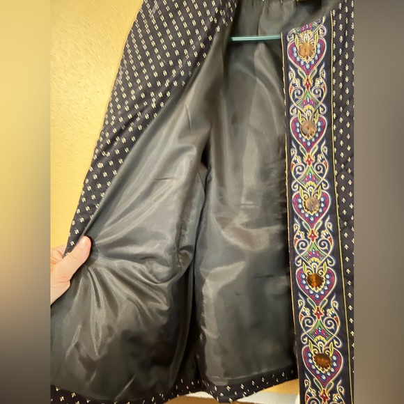 Vera Bradley Indiana quilted jacket size L. - Picture 7 of 10